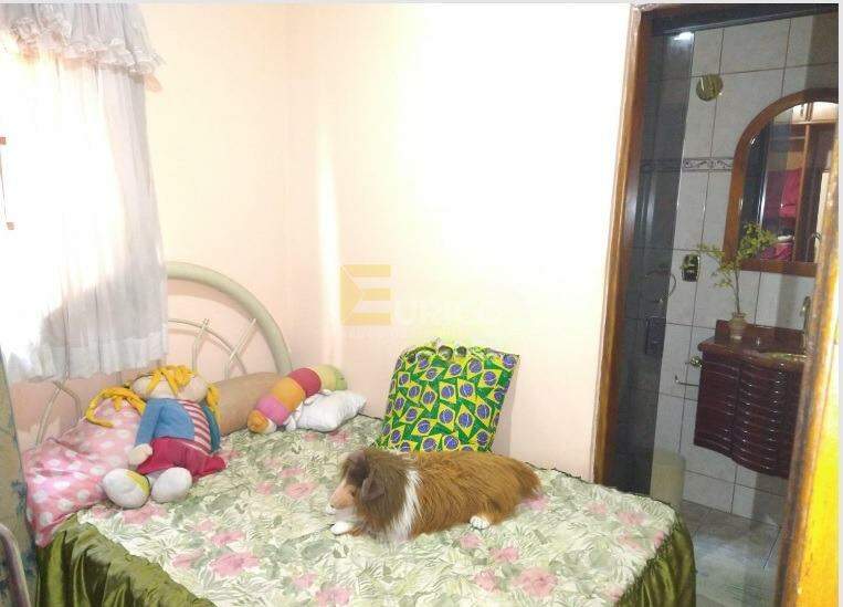 Casa em condomínio à venda no Condomínio Chácara Flora em Valinhos/SP: 