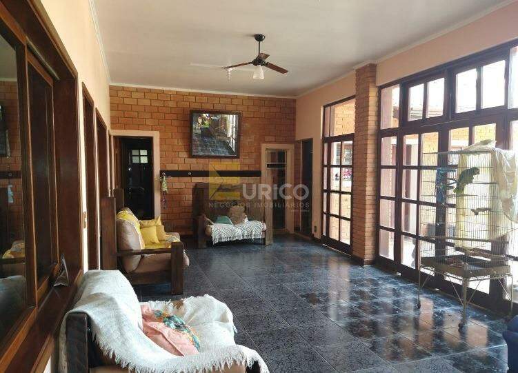 Casa em condomínio à venda no Condomínio Chácara Flora em Valinhos/SP: 