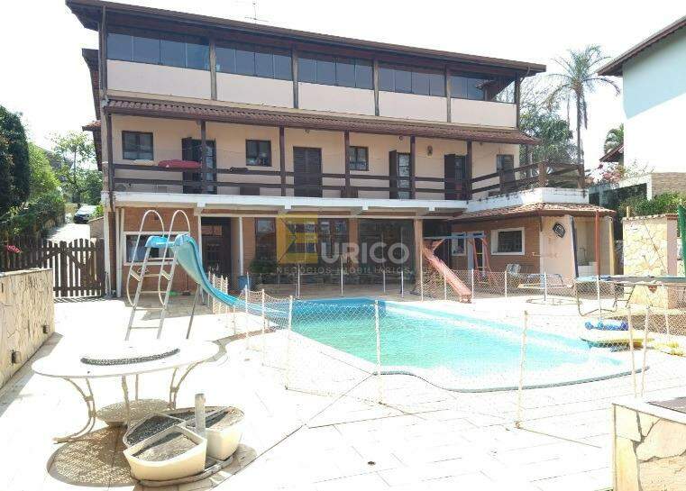 Casa em condomínio à venda no Condomínio Chácara Flora em Valinhos/SP: 