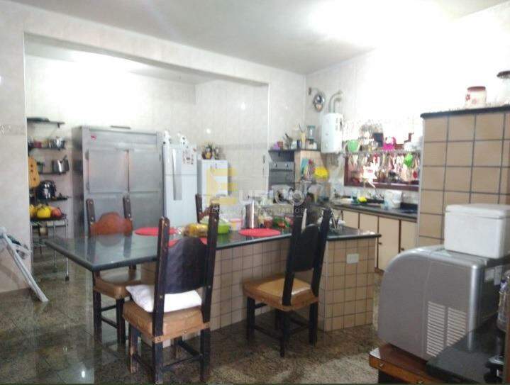 Casa em condomínio à venda no Condomínio Chácara Flora em Valinhos/SP: 