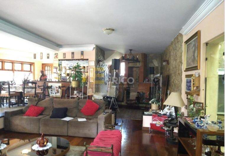 Casa em condomínio à venda no Condomínio Chácara Flora em Valinhos/SP: 