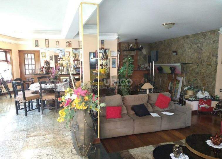 Casa em condomínio à venda no Condomínio Chácara Flora em Valinhos/SP: 