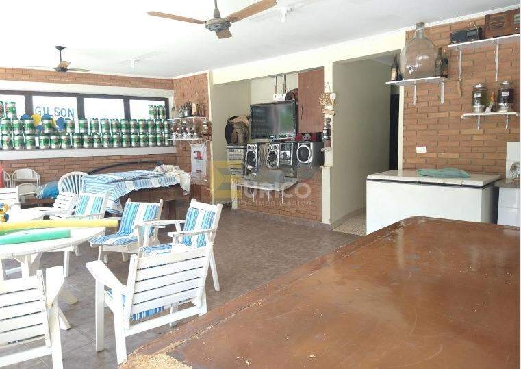 Casa em condomínio à venda no Condomínio Chácara Flora em Valinhos/SP: 