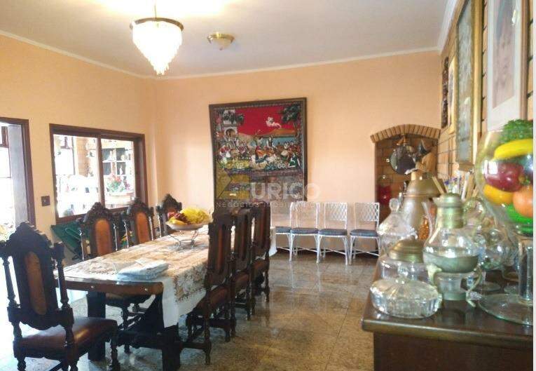 Casa em condomínio à venda no Condomínio Chácara Flora em Valinhos/SP: 