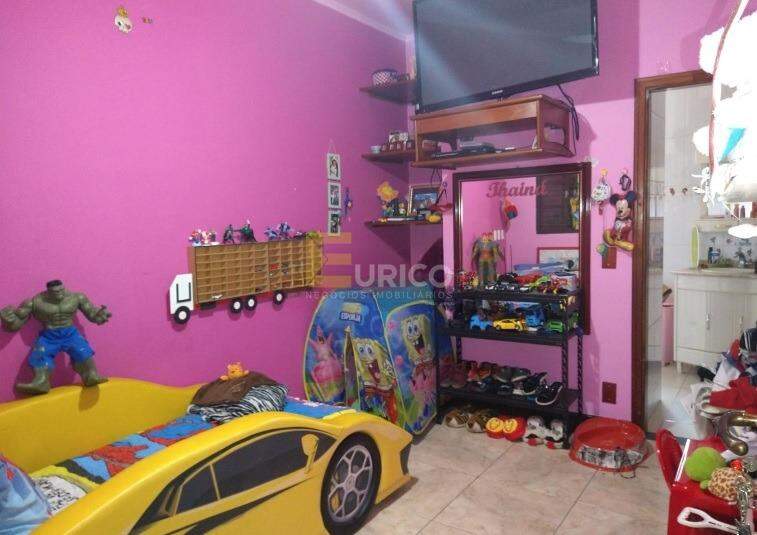 Casa em condomínio à venda no Condomínio Chácara Flora em Valinhos/SP: 