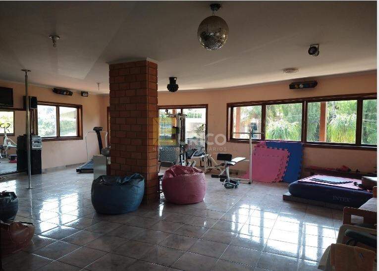 Casa em condomínio à venda no Condomínio Chácara Flora em Valinhos/SP: 