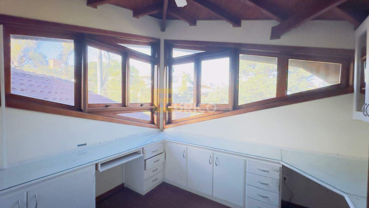 Casa em condomínio para aluguel no Condomínio Chácara Flora em Valinhos/SP: