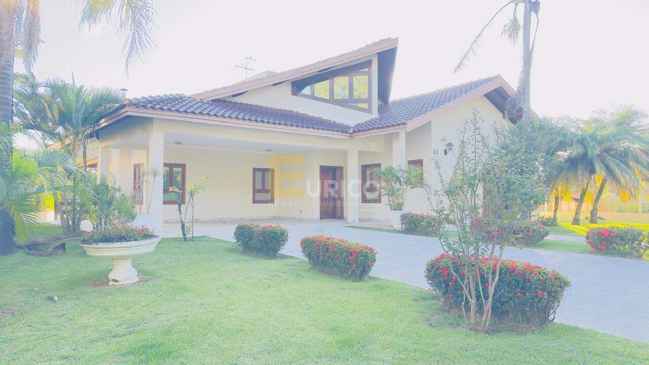 Casa em condomínio para aluguel no Condomínio Chácara Flora em Valinhos/SP: