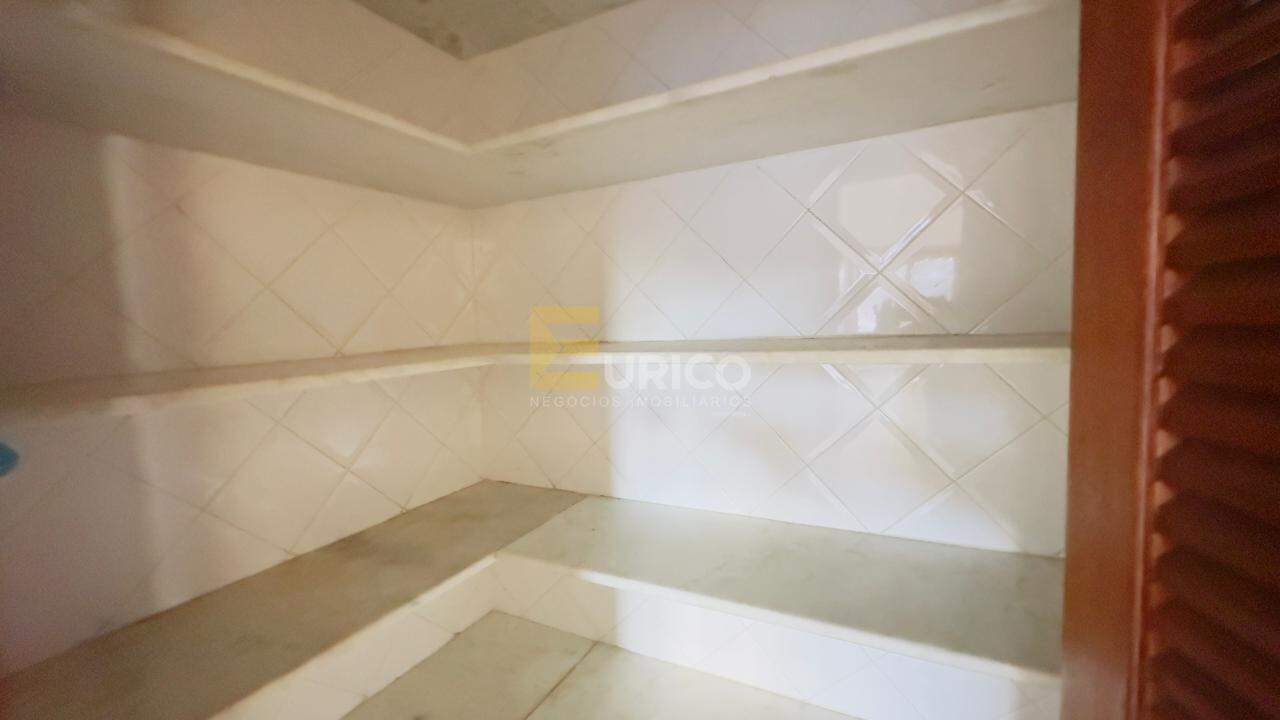 Casa em condomínio para aluguel no Condomínio Chácara Flora em Valinhos/SP: