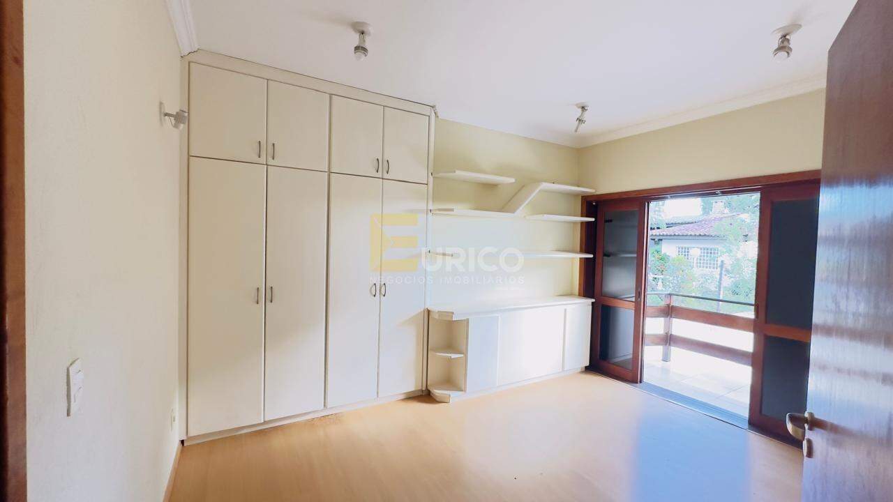 Casa em condomínio para aluguel no Condomínio Chácara Flora em Valinhos/SP: