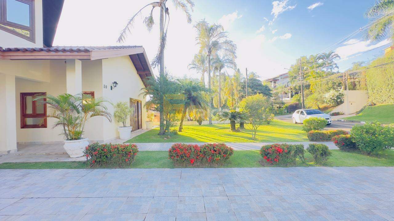 Casa em condomínio para aluguel no Condomínio Chácara Flora em Valinhos/SP: