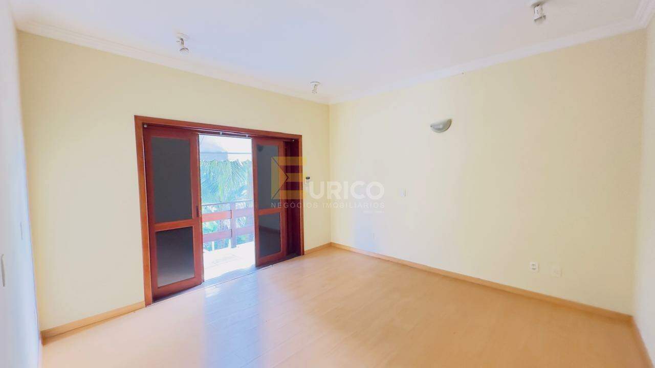 Casa em condomínio para aluguel no Condomínio Chácara Flora em Valinhos/SP:
