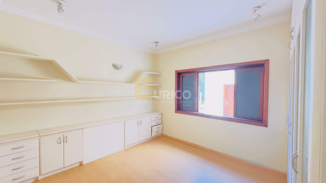 Casa em condomínio para aluguel no Condomínio Chácara Flora em Valinhos/SP: