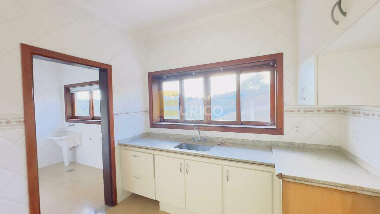 Casa em condomínio para aluguel no Condomínio Chácara Flora em Valinhos/SP: