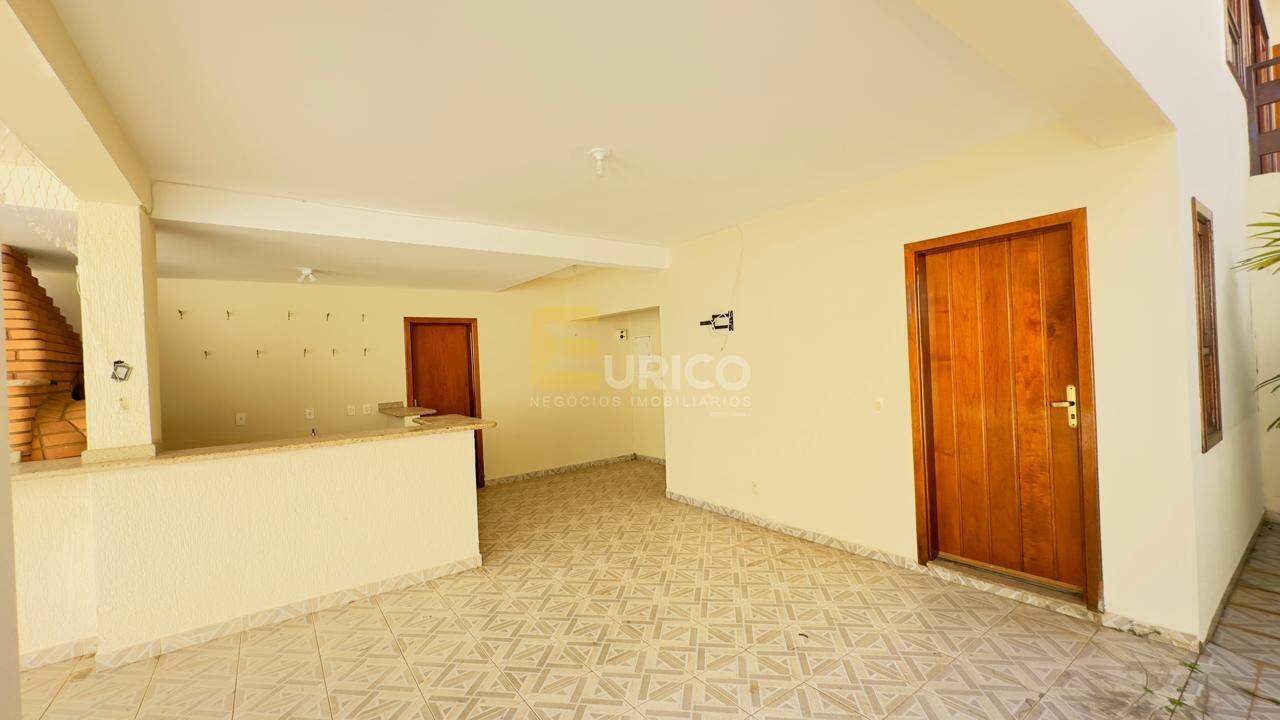 Casa em condomínio para aluguel no Condomínio Chácara Flora em Valinhos/SP: