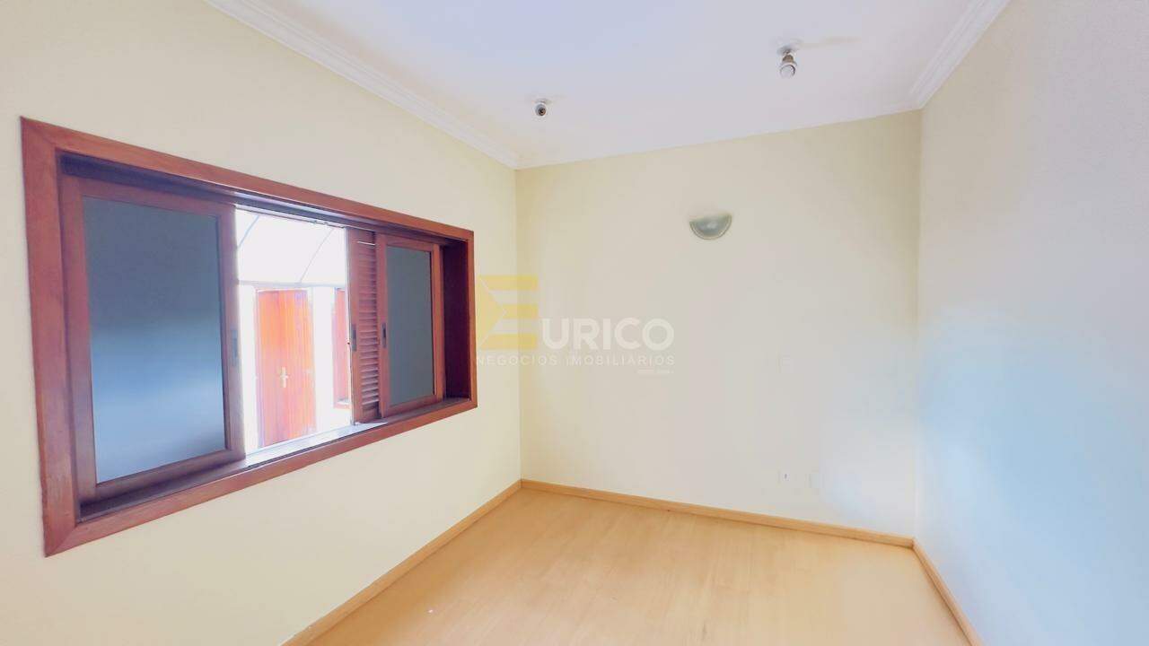 Casa em condomínio para aluguel no Condomínio Chácara Flora em Valinhos/SP: