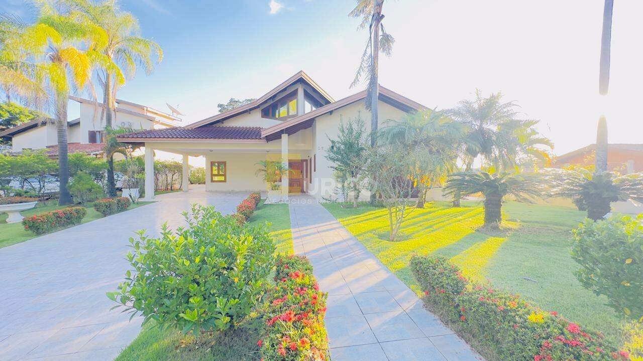 Casa em condomínio para aluguel no Condomínio Chácara Flora em Valinhos/SP: