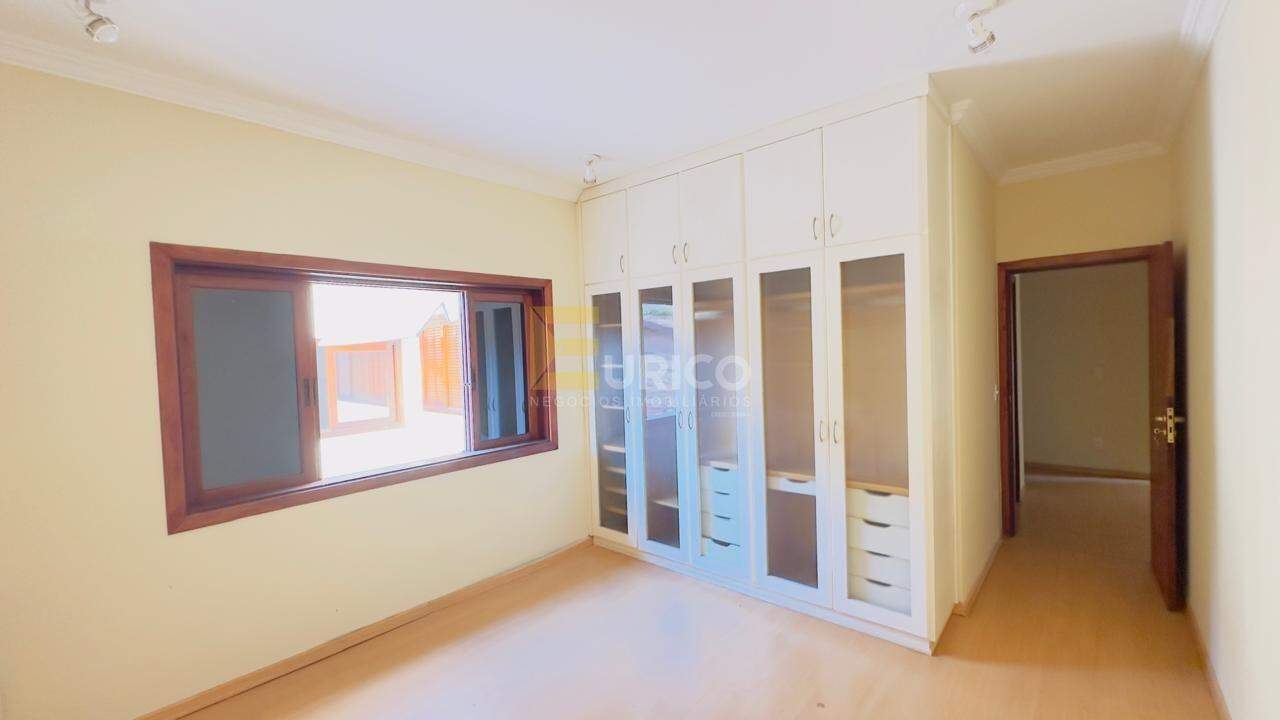 Casa em condomínio para aluguel no Condomínio Chácara Flora em Valinhos/SP: