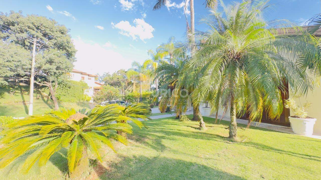 Casa em condomínio para aluguel no Condomínio Chácara Flora em Valinhos/SP: