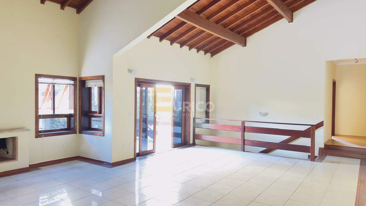 Casa em condomínio para aluguel no Condomínio Chácara Flora em Valinhos/SP: