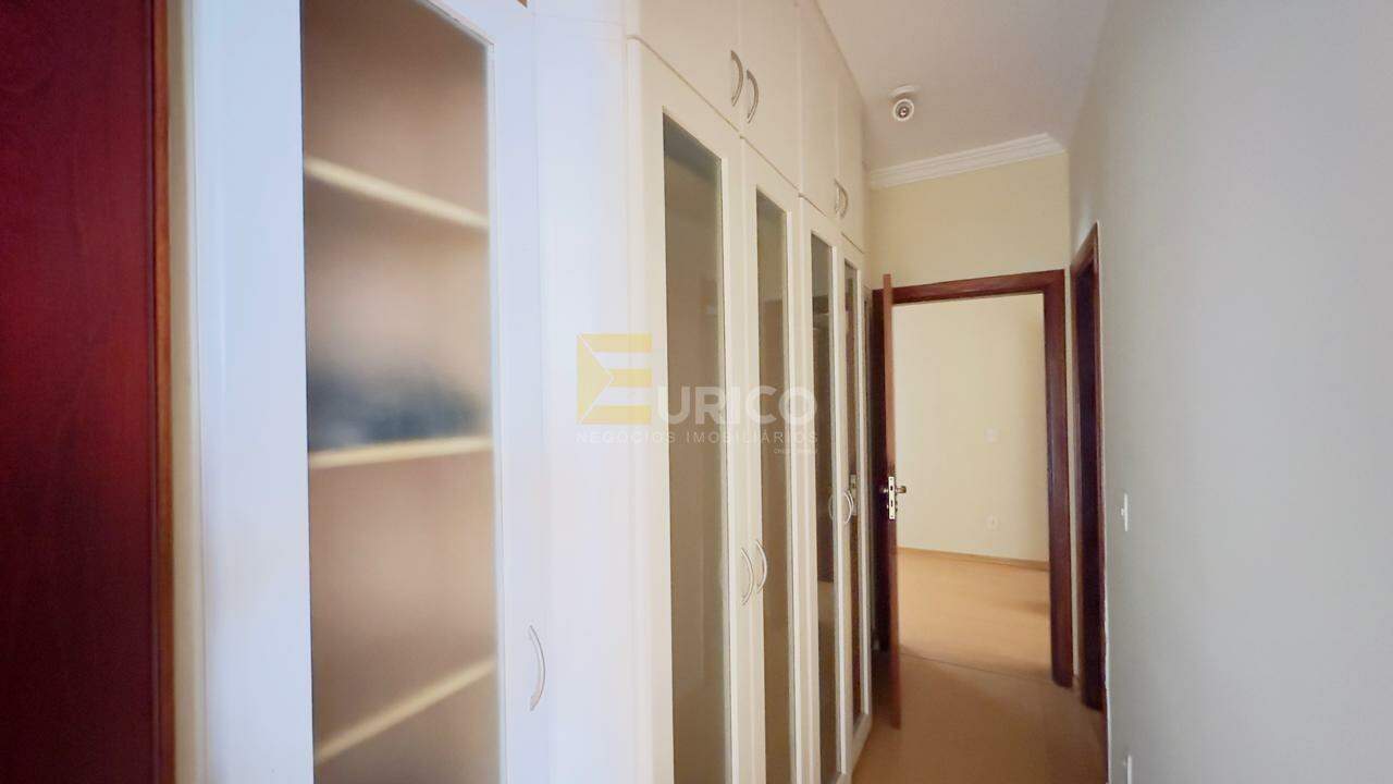 Casa em condomínio para aluguel no Condomínio Chácara Flora em Valinhos/SP: