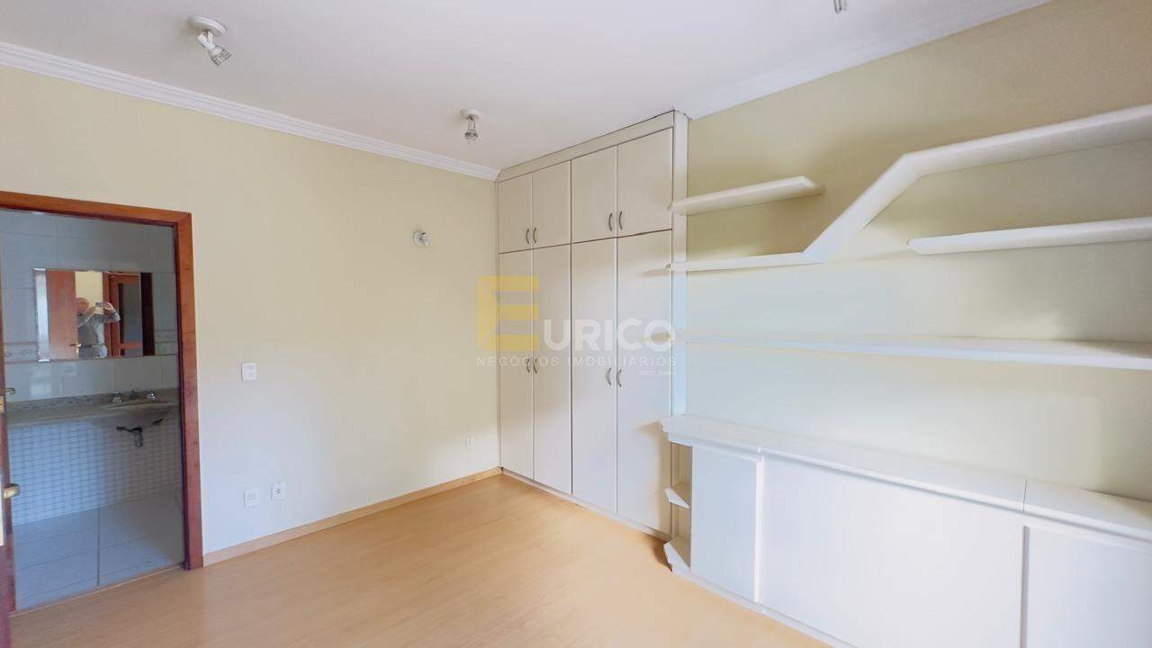 Casa em condomínio para aluguel no Condomínio Chácara Flora em Valinhos/SP: