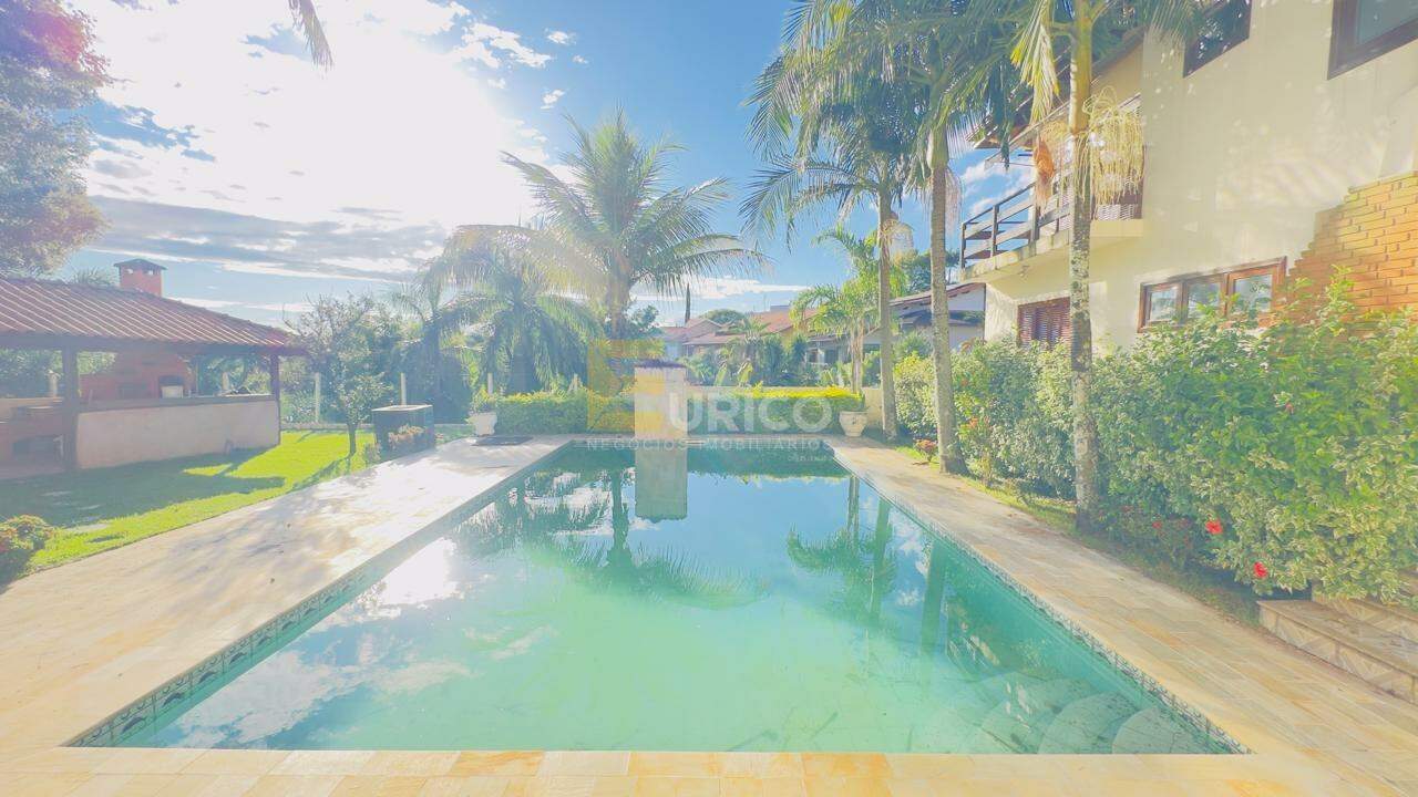 Casa em condomínio para aluguel no Condomínio Chácara Flora em Valinhos/SP: