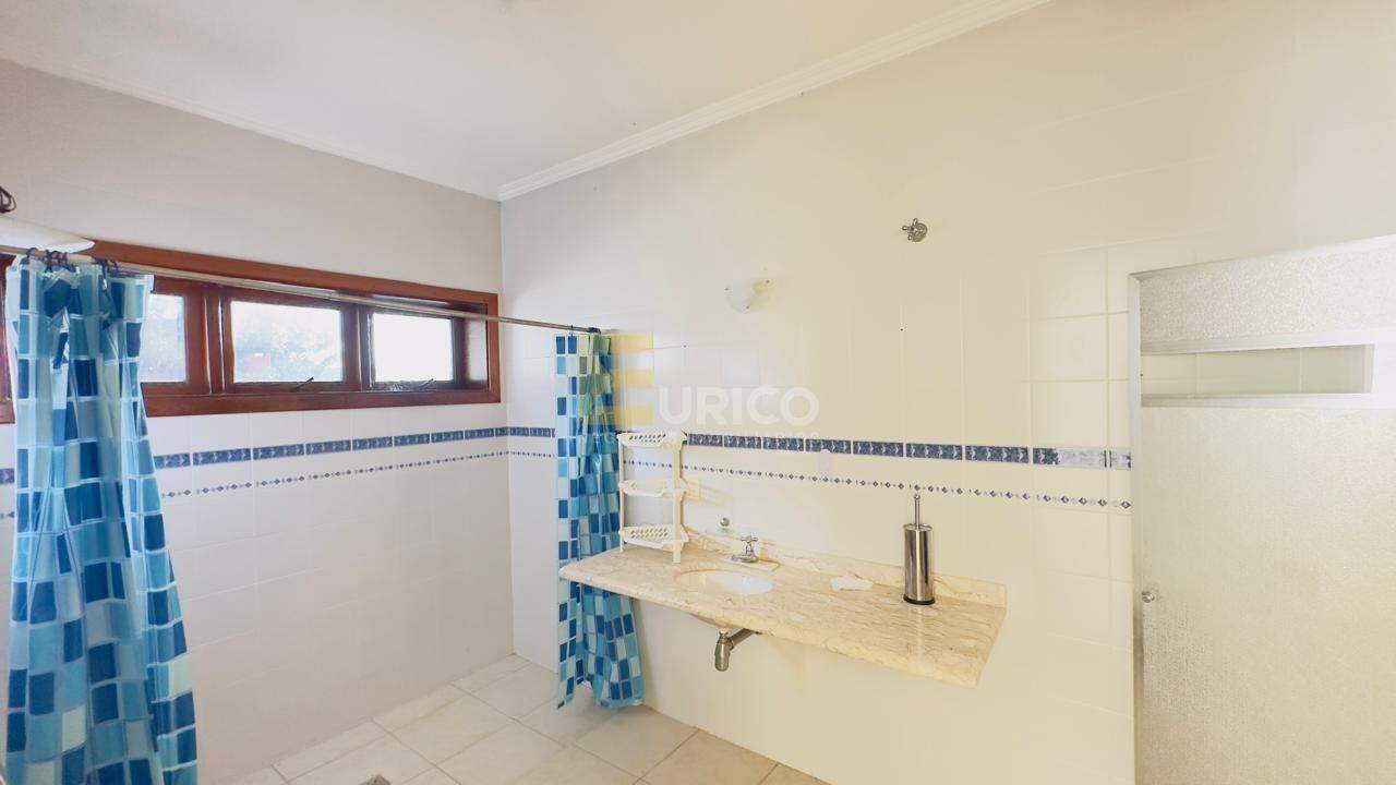 Casa em condomínio para aluguel no Condomínio Chácara Flora em Valinhos/SP: