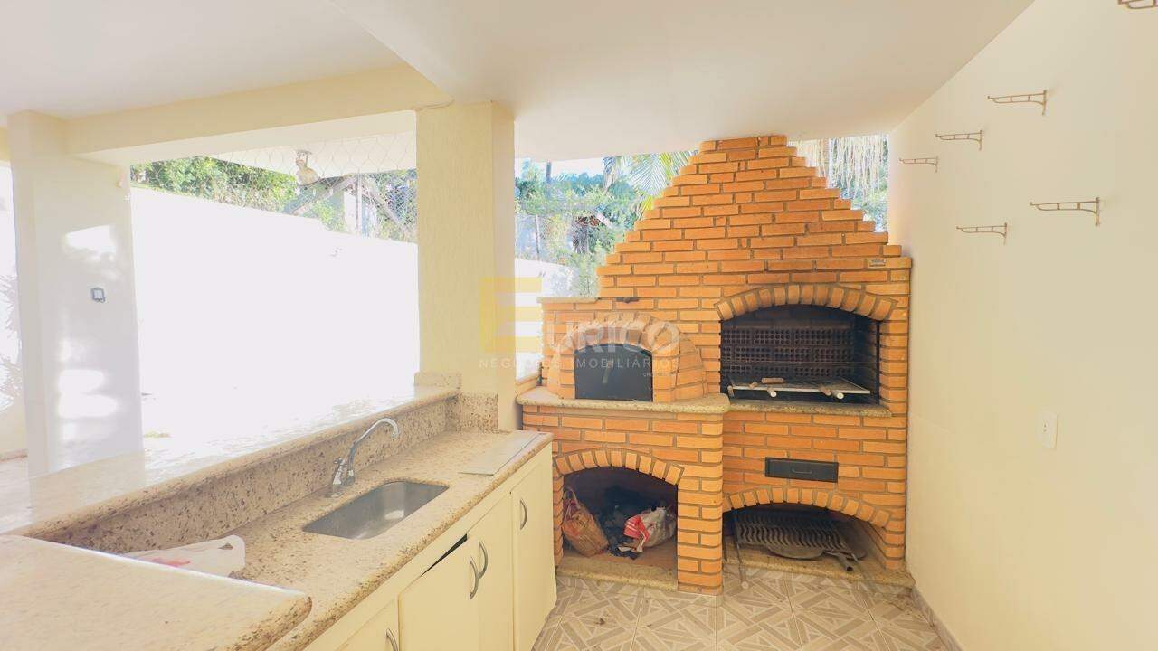 Casa em condomínio para aluguel no Condomínio Chácara Flora em Valinhos/SP: