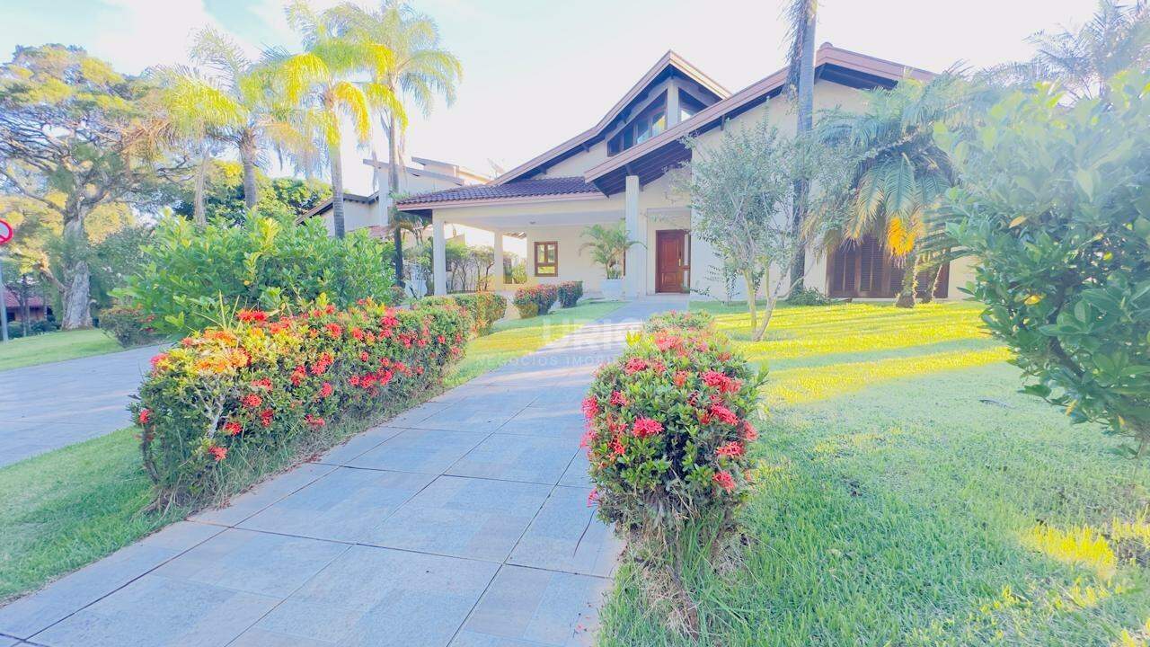 Casa em condomínio para aluguel no Condomínio Chácara Flora em Valinhos/SP: 