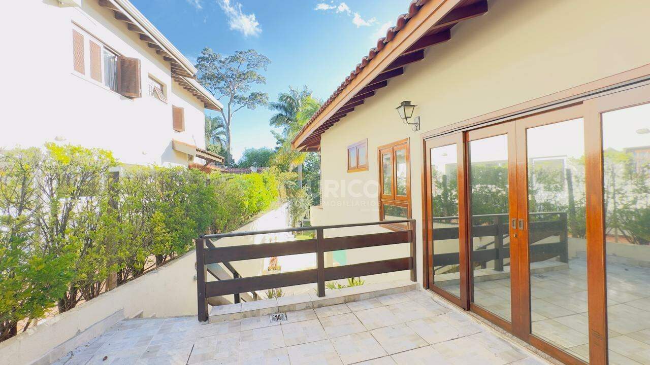 Casa em condomínio para aluguel no Condomínio Chácara Flora em Valinhos/SP: