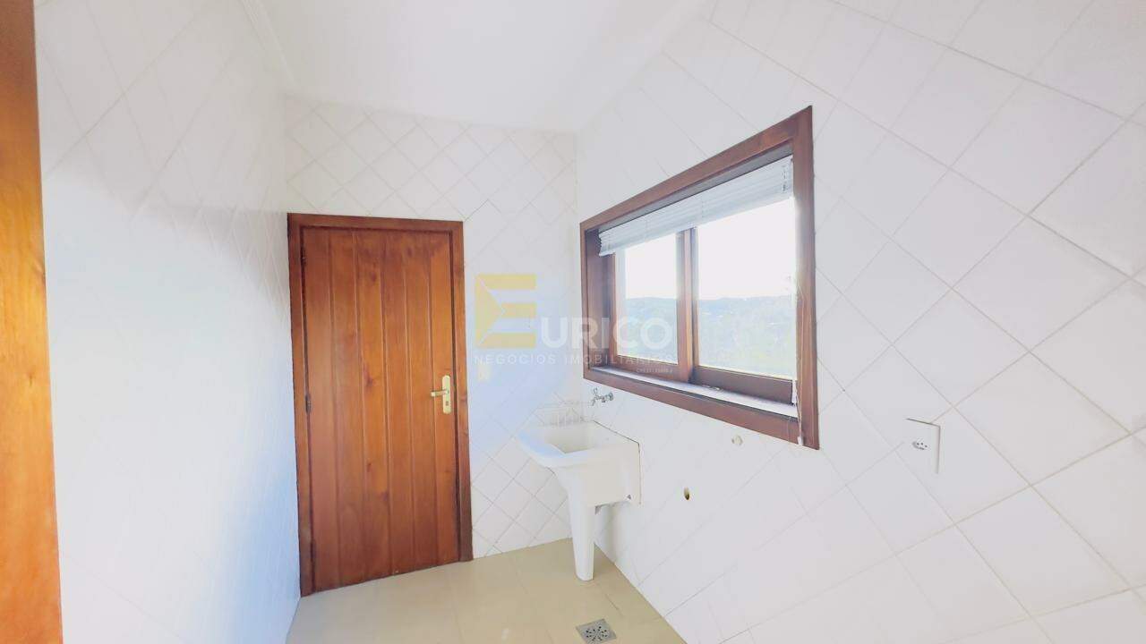 Casa em condomínio para aluguel no Condomínio Chácara Flora em Valinhos/SP: