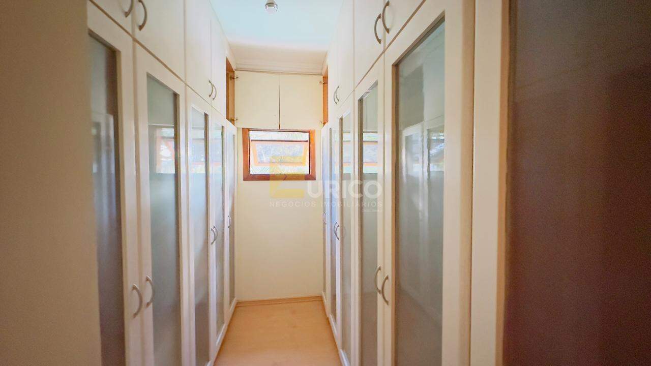 Casa em condomínio para aluguel no Condomínio Chácara Flora em Valinhos/SP: