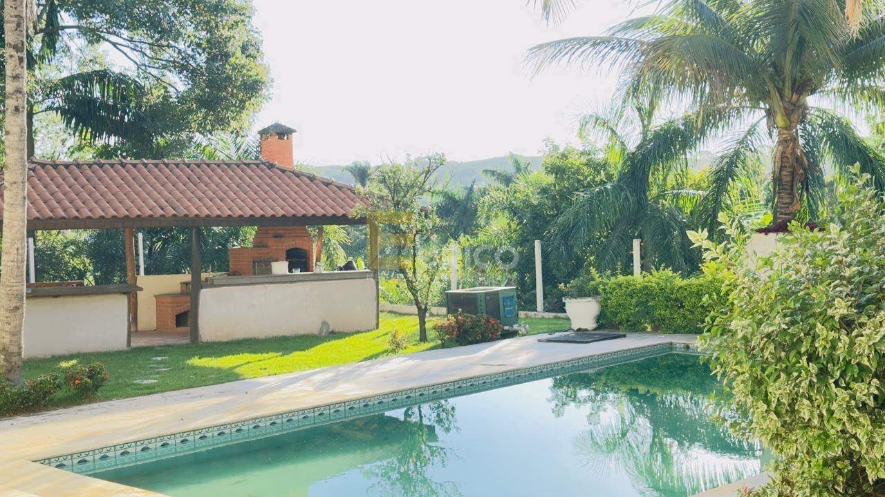 Casa em condomínio para aluguel no Condomínio Chácara Flora em Valinhos/SP: