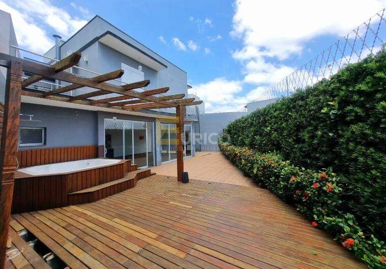 Casa em condomínio para aluguel no Condominio Le Village em Valinhos/SP: 
