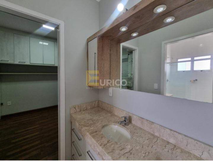 Casa em condomínio para aluguel no Condominio Le Village em Valinhos/SP: 