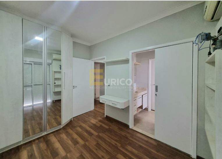 Casa em condomínio para aluguel no Condominio Le Village em Valinhos/SP: 