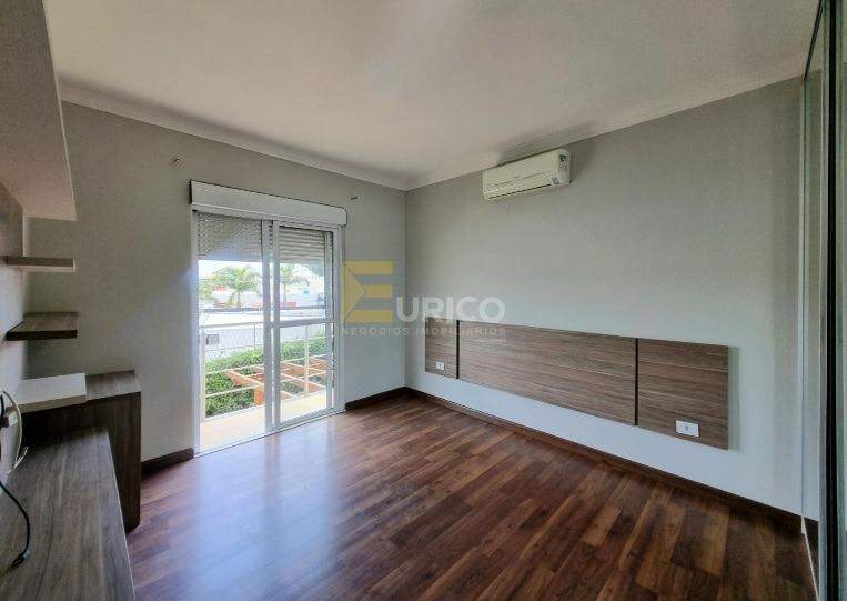 Casa em condomínio para aluguel no Condominio Le Village em Valinhos/SP: 