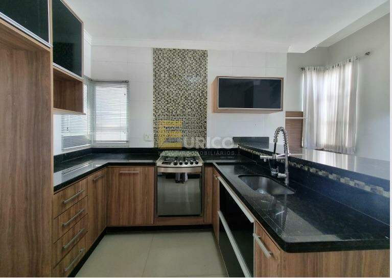 Casa em condomínio para aluguel no Condominio Le Village em Valinhos/SP: 
