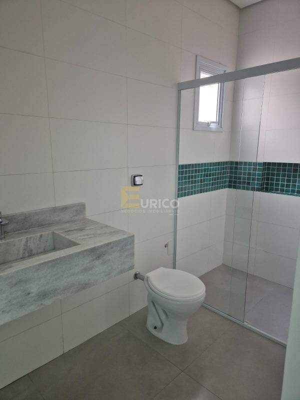 Casa em condomínio para aluguel no Condomínio Porto do Sol em Valinhos/SP: 