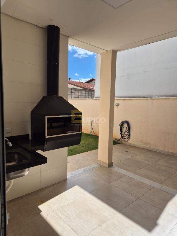 Casa em condomínio para aluguel no Condomínio Porto do Sol em Valinhos/SP: 