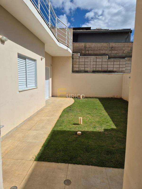 Casa em condomínio para aluguel no Condomínio Porto do Sol em Valinhos/SP: 