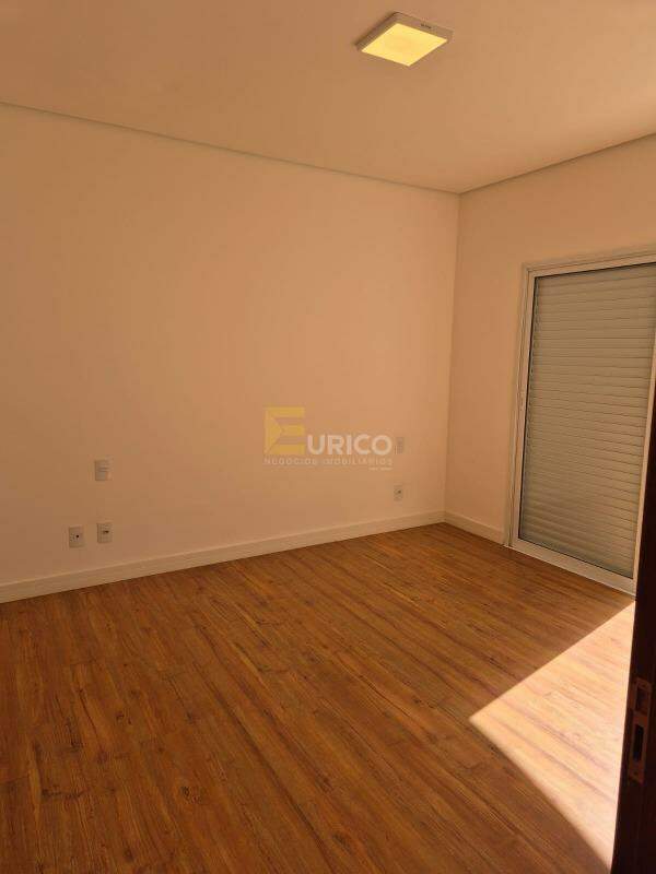 Casa em condomínio para aluguel no Condomínio Porto do Sol em Valinhos/SP: 