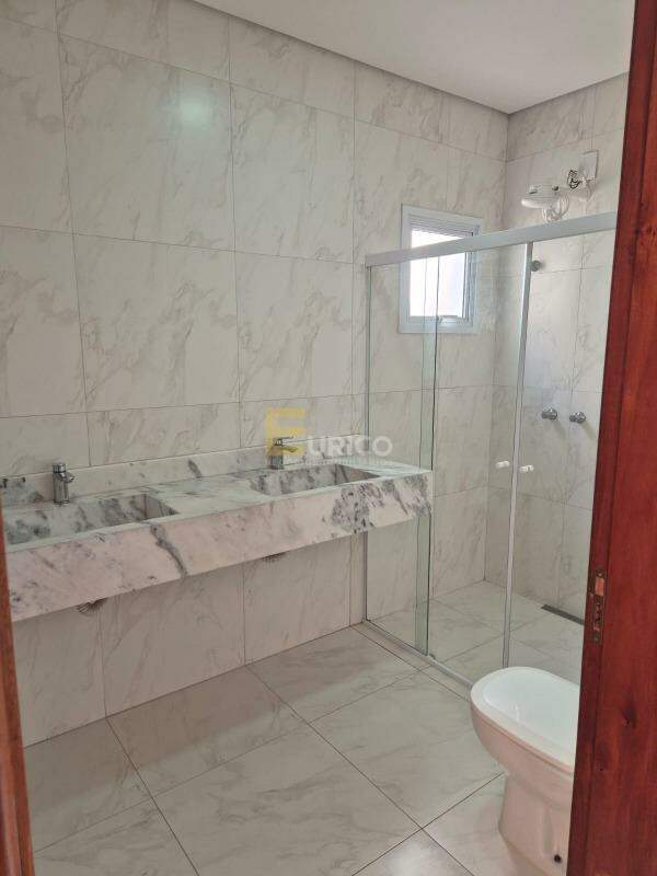 Casa em condomínio para aluguel no Condomínio Porto do Sol em Valinhos/SP: 