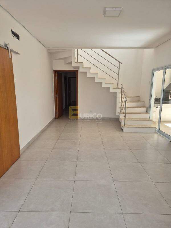 Casa em condomínio para aluguel no Condomínio Porto do Sol em Valinhos/SP: 