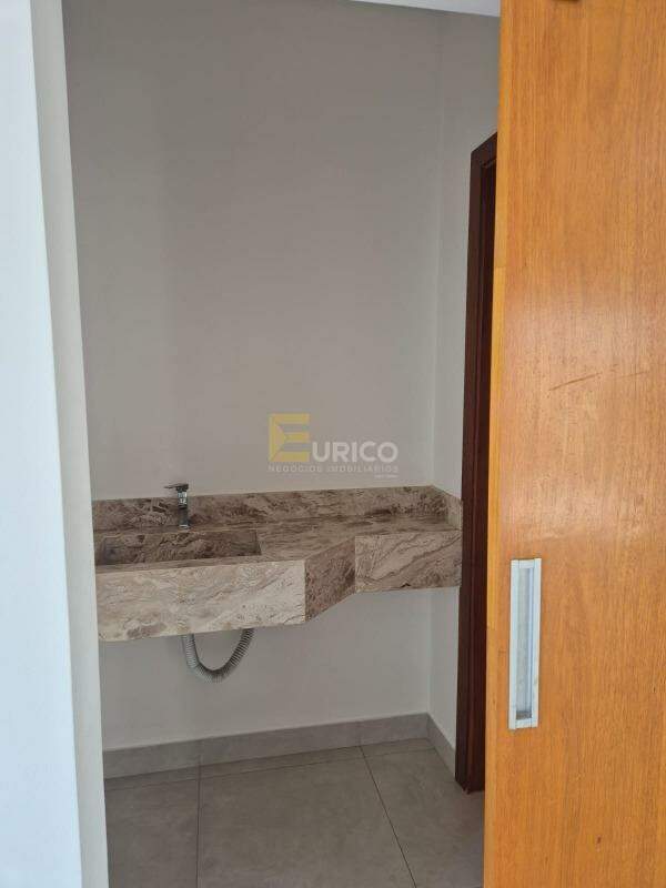 Casa em condomínio para aluguel no Condomínio Porto do Sol em Valinhos/SP: 