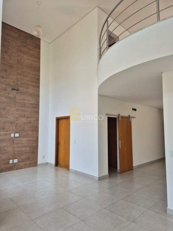 Casa em condomínio para aluguel no Condomínio Porto do Sol em Valinhos/SP: 