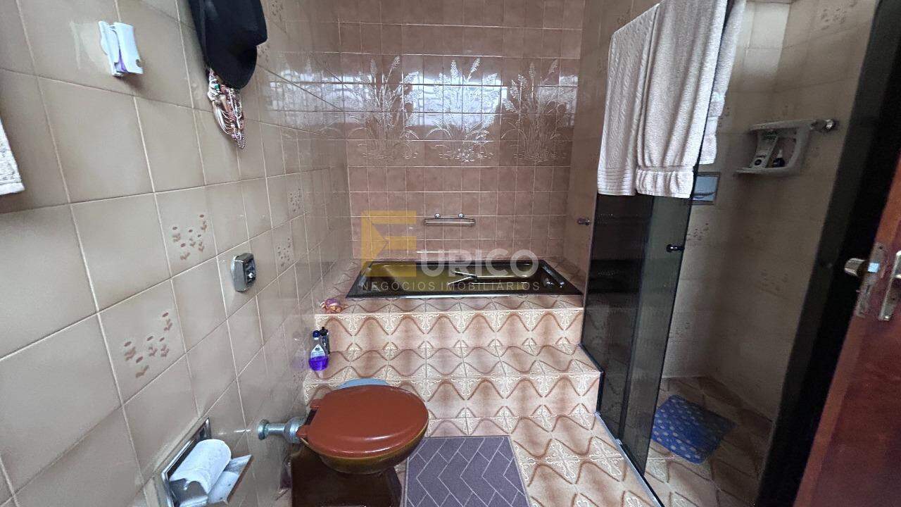 Casa à venda no Vila São João Batista em Jundiaí/SP: