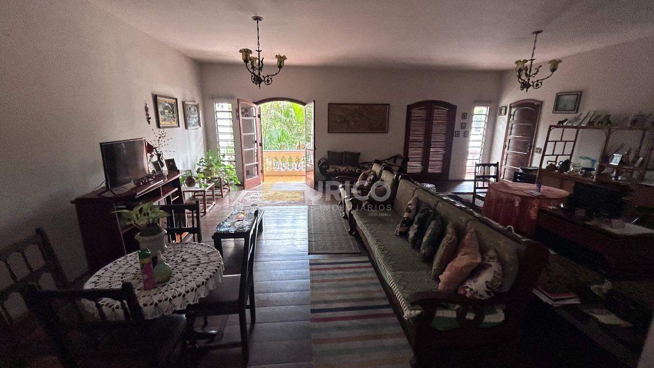 Casa à venda no Vila São João Batista em Jundiaí/SP: