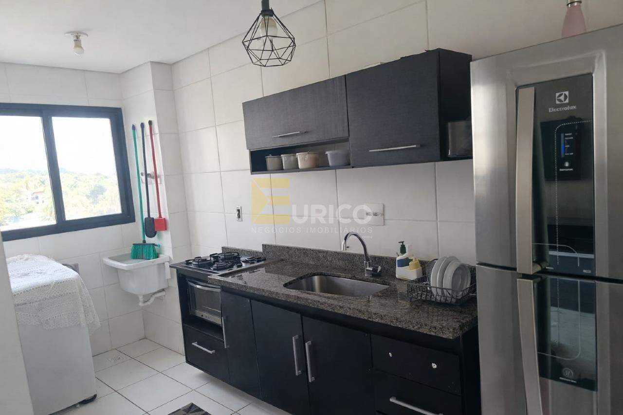 Apartamento à venda no Condomínio Residencial Rampazzo Valinhos em Valinhos/SP: 
